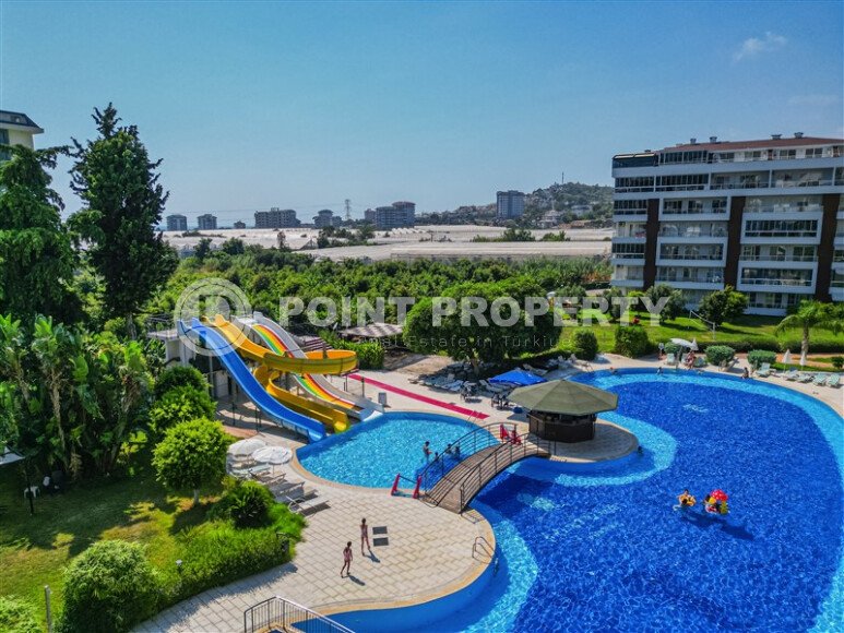 A spacious 2+1 apartment of 110 m² in a modern residential complex with rich infrastructure in the Demirtaş area-id-10316-photo-6