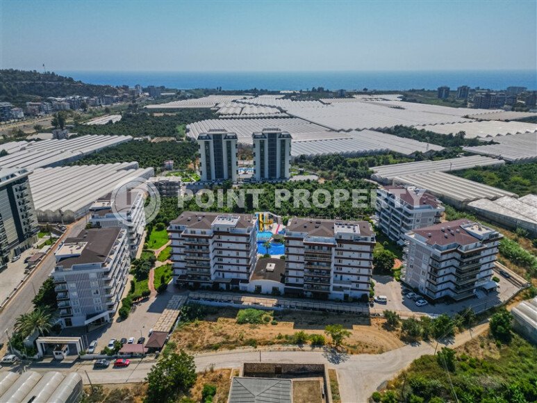A spacious 2+1 apartment of 110 m² in a modern residential complex with rich infrastructure in the Demirtaş area-id-10316-photo-8