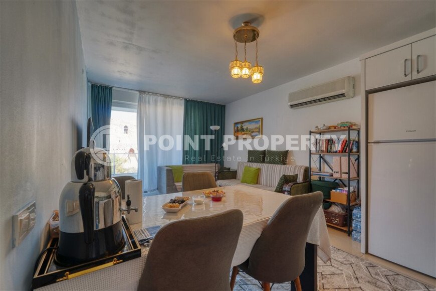 A spacious 2+1 apartment of 110 m² in a modern residential complex with rich infrastructure in the Demirtaş area-id-10316-photo-9