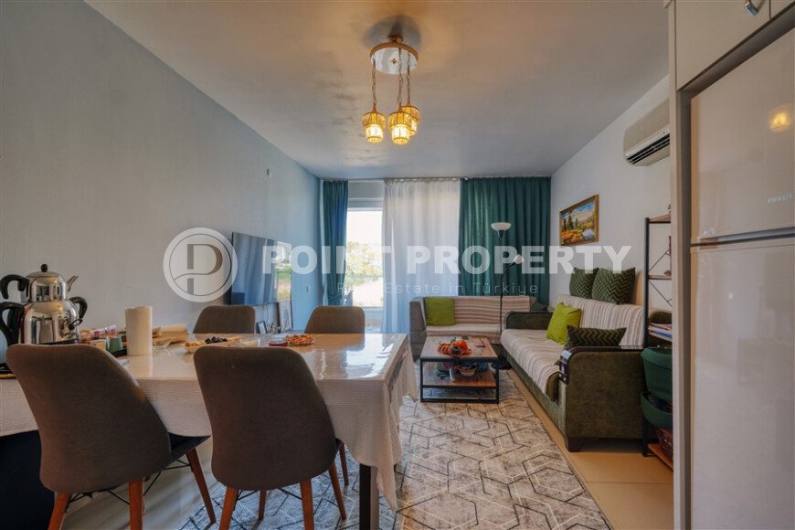 A spacious 2+1 apartment of 110 m² in a modern residential complex with rich infrastructure in the Demirtaş area-id-10316-photo-10