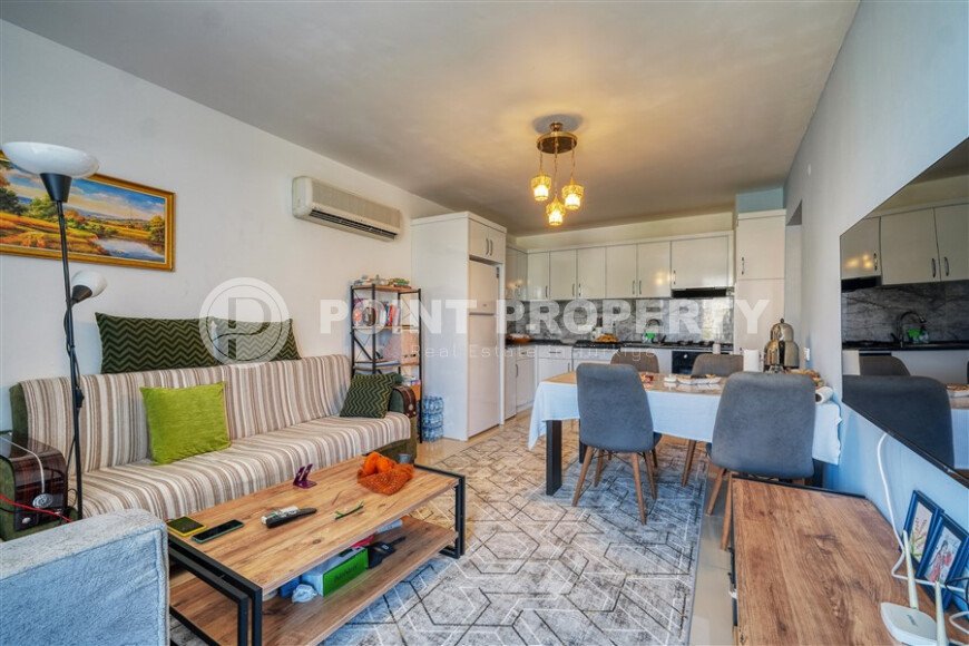 A spacious 2+1 apartment of 110 m² in a modern residential complex with rich infrastructure in the Demirtaş area-id-10316-photo-13