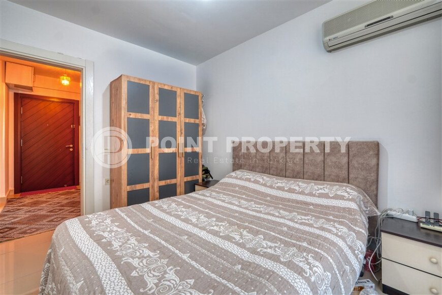 A spacious 2+1 apartment of 110 m² in a modern residential complex with rich infrastructure in the Demirtaş area-id-10316-photo-15