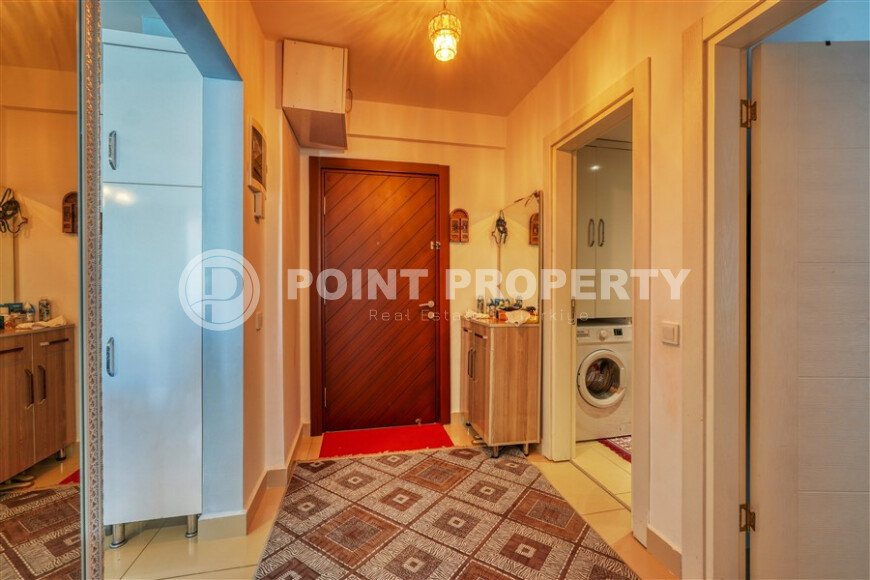 A spacious 2+1 apartment of 110 m² in a modern residential complex with rich infrastructure in the Demirtaş area-id-10316-photo-16