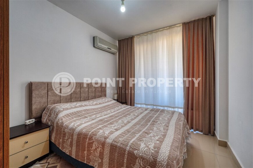 A spacious 2+1 apartment of 110 m² in a modern residential complex with rich infrastructure in the Demirtaş area-id-10316-photo-17