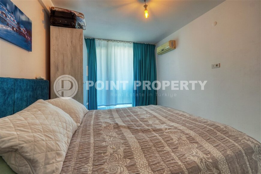 A spacious 2+1 apartment of 110 m² in a modern residential complex with rich infrastructure in the Demirtaş area-id-10316-photo-19