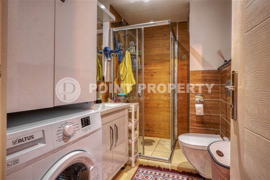 A spacious 2+1 apartment of 110 m² in a modern residential complex with rich infrastructure in the Demirtaş area-id-10316-photo-21