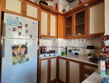 Светлая и комфортная квартира 2+1 площадью 85 м² в районе Тосмур-id-10317-фото-5