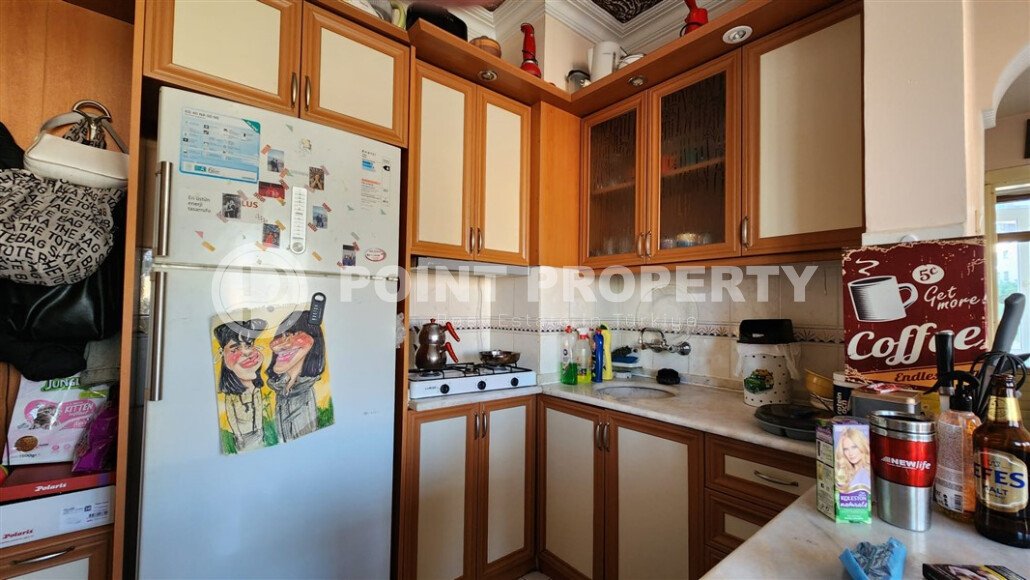 Bright and comfortable 2+1 apartment with an area of 85 m² in the Tosmur district-id-10317-photo-5