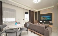 A spacious two-level penthouse 2+1 with an area of 121 m² in a 5-star residential complex in the Oba area-id-10318-photo-3