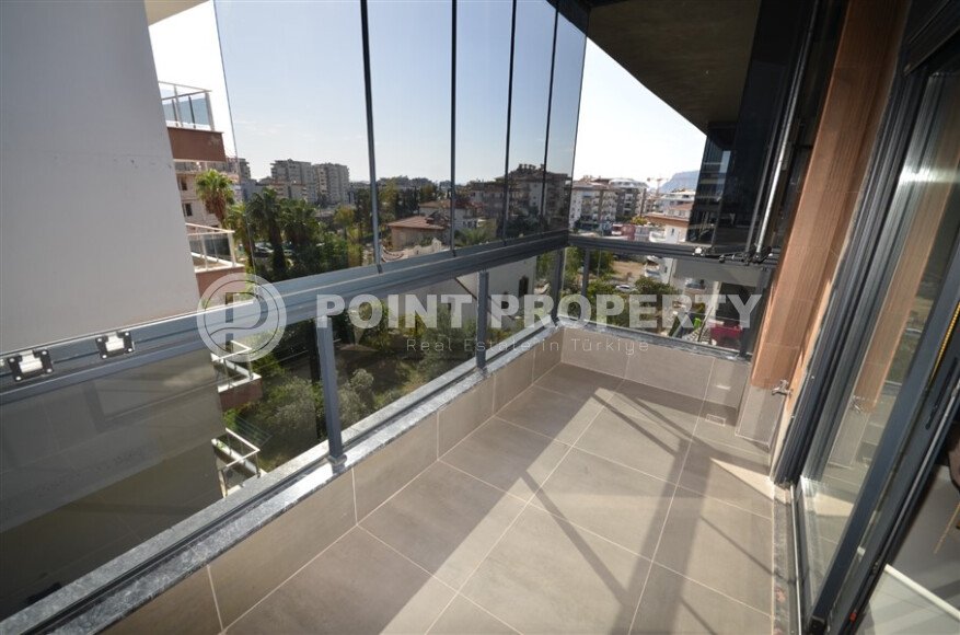 A spacious two-level penthouse 2+1 with an area of 121 m² in a 5-star residential complex in the Oba area-id-10318-photo-8