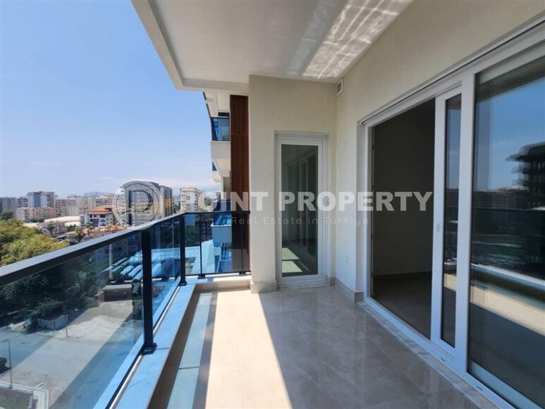 A modern, bright 1+1 apartment of 58 m² in a residential complex with developed infrastructure in the Mahmutlar area-id-10319-photo-7