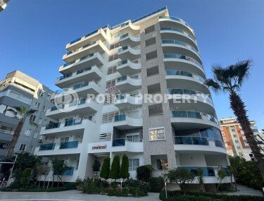 Spacious 2+1 apartment with an area of 90 m² in a modern residential complex with full infrastructure in the Mahmutlar area-id-10320-photo-5