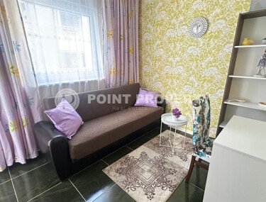 Spacious 2+1 apartment with an area of 90 m² in a modern residential complex with full infrastructure in the Mahmutlar area-id-10320-photo-3