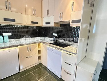 Просторная квартира 2+1 площадью 90 м² в современном жилом комплексе с полной инфраструктурой в районе Махмутлар-id-10320-фото-4