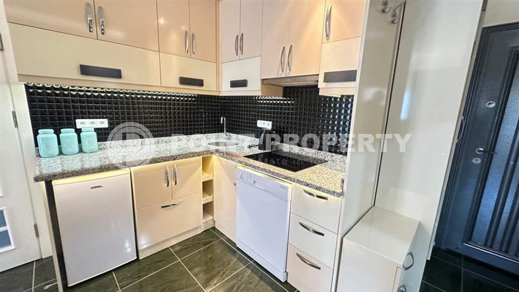 Просторная квартира 2+1 площадью 90 м² в современном жилом комплексе с полной инфраструктурой в районе Махмутлар-id-10320-фото-4