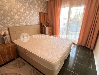 Просторная квартира 2+1 площадью 90 м² в современном жилом комплексе с полной инфраструктурой в районе Махмутлар-id-10320-фото-5