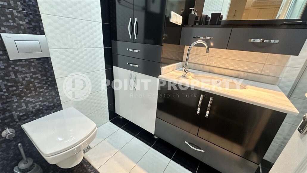 Spacious 2+1 apartment with an area of 90 m² in a modern residential complex with full infrastructure in the Mahmutlar area-id-10320-photo-8