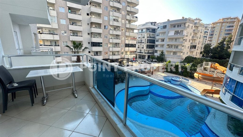 Spacious 2+1 apartment with an area of 90 m² in a modern residential complex with full infrastructure in the Mahmutlar area-id-10320-photo-9