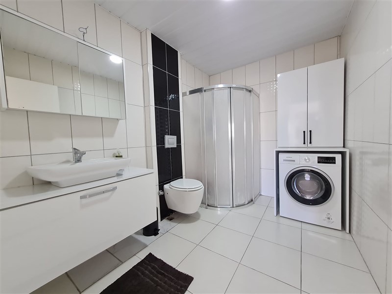 A cozy 1+1 apartment of 60 m² in a residential complex with full infrastructure in the Mahmutlar area-id-10321-photo-5