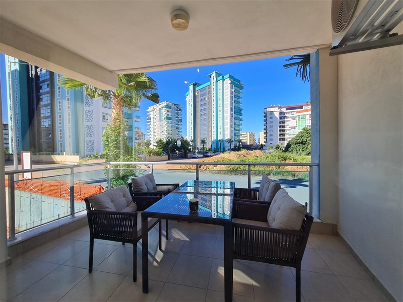 A cozy 1+1 apartment of 60 m² in a residential complex with full infrastructure in the Mahmutlar area-id-10321-photo-6