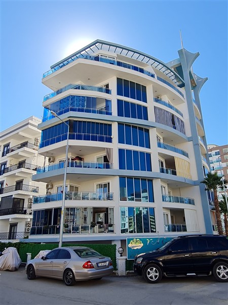 A cozy 1+1 apartment of 60 m² in a residential complex with full infrastructure in the Mahmutlar area-id-10321-photo-8