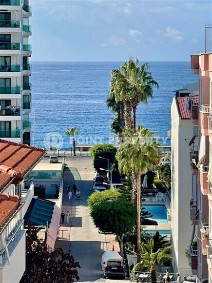 A modern two-story duplex 2+1 with an area of 120 m² in a five-star residential complex in Mahmutlar-id-10322-photo-1