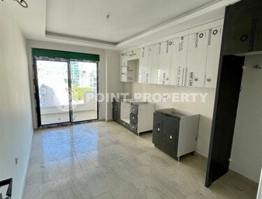 Современный двухэтажный дуплекс 2+1 площадью 120 м² в жилом комплексе класса «пять звёзд» в Махмутларе-id-10322-фото-2