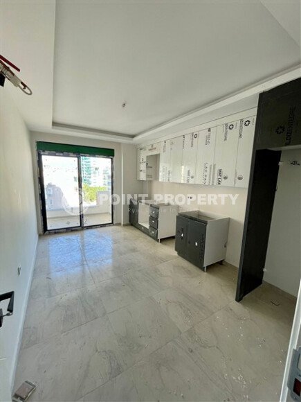 A modern two-story duplex 2+1 with an area of 120 m² in a five-star residential complex in Mahmutlar-id-10322-photo-2
