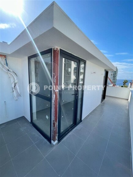 A modern two-story duplex 2+1 with an area of 120 m² in a five-star residential complex in Mahmutlar-id-10322-photo-10