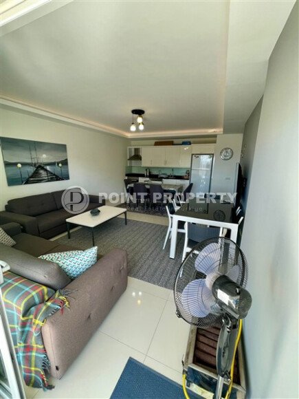A cozy 1+1 apartment with an area of 80 m² in a five-star residential complex in the Mahmutlar area-id-10323-photo-2