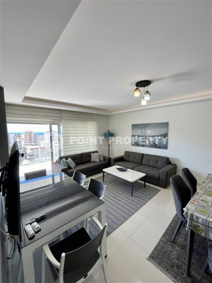 A cozy 1+1 apartment with an area of 80 m² in a five-star residential complex in the Mahmutlar area-id-10323-photo-3