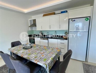 Уютная квартира 1+1 площадью 80 м² в жилом комплексе класса «пять звёзд» в районе Махмутлар-id-10323-фото-4