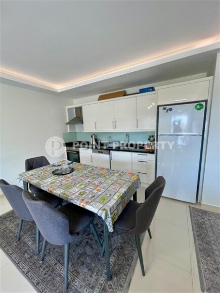 A cozy 1+1 apartment with an area of 80 m² in a five-star residential complex in the Mahmutlar area-id-10323-photo-4