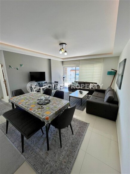 A cozy 1+1 apartment with an area of 80 m² in a five-star residential complex in the Mahmutlar area-id-10323-photo-5