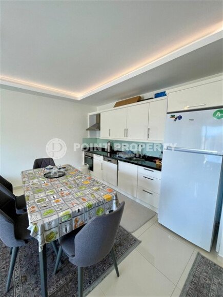A cozy 1+1 apartment with an area of 80 m² in a five-star residential complex in the Mahmutlar area-id-10323-photo-6