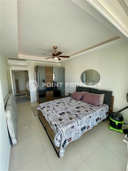 A cozy 1+1 apartment with an area of 80 m² in a five-star residential complex in the Mahmutlar area-id-10323-photo-7