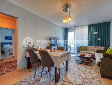 A spacious 2+1 apartment of 110 m² in a modern residential complex with rich infrastructure in the Demirtaş area-id-10324-photo-2