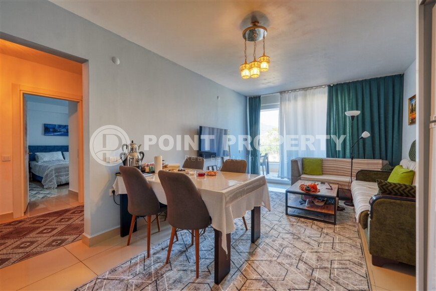 A spacious 2+1 apartment of 110 m² in a modern residential complex with rich infrastructure in the Demirtaş area-id-10324-photo-2