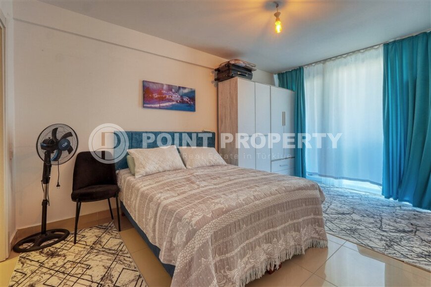 A spacious 2+1 apartment of 110 m² in a modern residential complex with rich infrastructure in the Demirtaş area-id-10324-photo-4