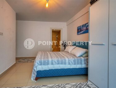 A spacious 2+1 apartment of 110 m² in a modern residential complex with rich infrastructure in the Demirtaş area-id-10324-photo-5