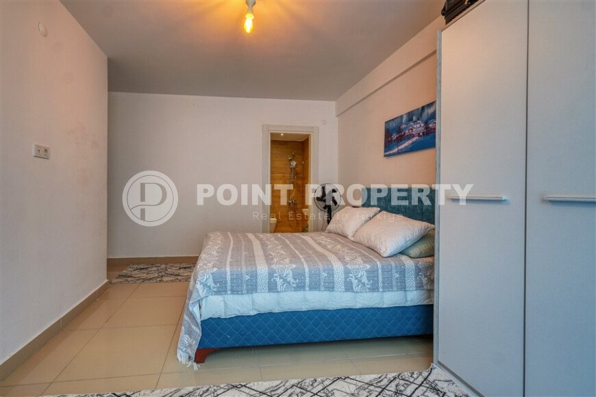 A spacious 2+1 apartment of 110 m² in a modern residential complex with rich infrastructure in the Demirtaş area-id-10324-photo-5