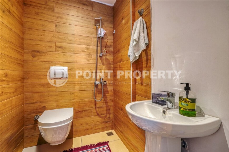 A spacious 2+1 apartment of 110 m² in a modern residential complex with rich infrastructure in the Demirtaş area-id-10324-photo-7