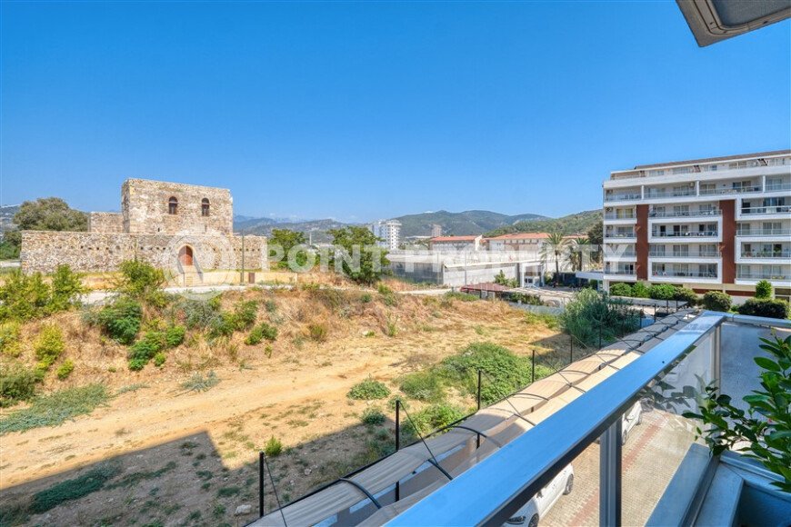 A spacious 2+1 apartment of 110 m² in a modern residential complex with rich infrastructure in the Demirtaş area-id-10324-photo-9