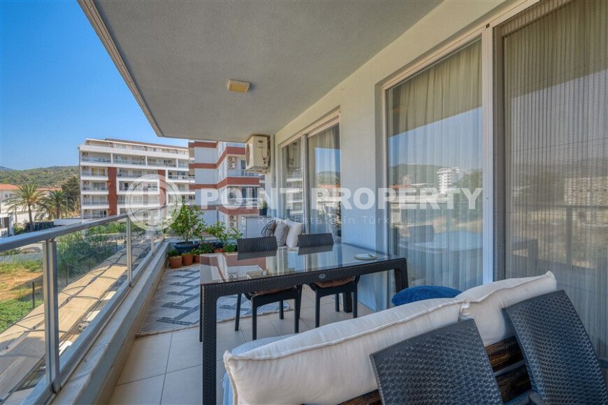 A spacious 2+1 apartment of 110 m² in a modern residential complex with rich infrastructure in the Demirtaş area-id-10324-photo-10