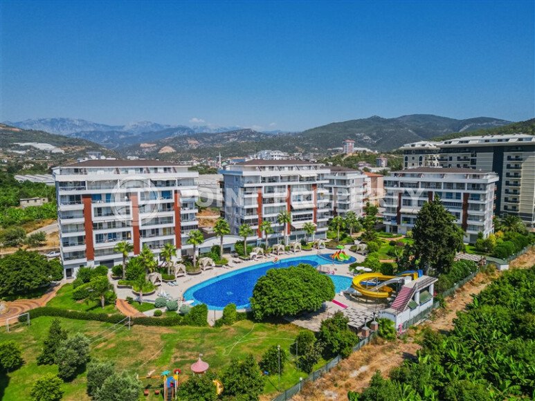 A spacious 2+1 apartment of 110 m² in a modern residential complex with rich infrastructure in the Demirtaş area-id-10324-photo-13