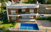 Stylish villa with modern design in a prestigious area of Alanya - Upper Oba-id-6014-photo-3