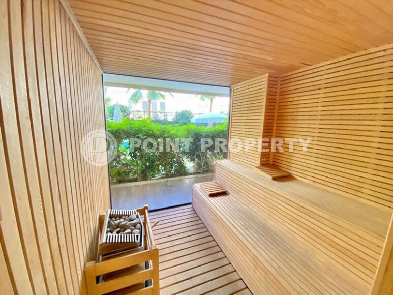 Modern stylish 1+1 apartment of 56 m² in the heart of Alanya with a view of the fortress-id-10325-photo-12