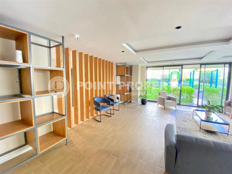 Modern stylish 1+1 apartment of 56 m² in the heart of Alanya with a view of the fortress-id-10325-photo-13