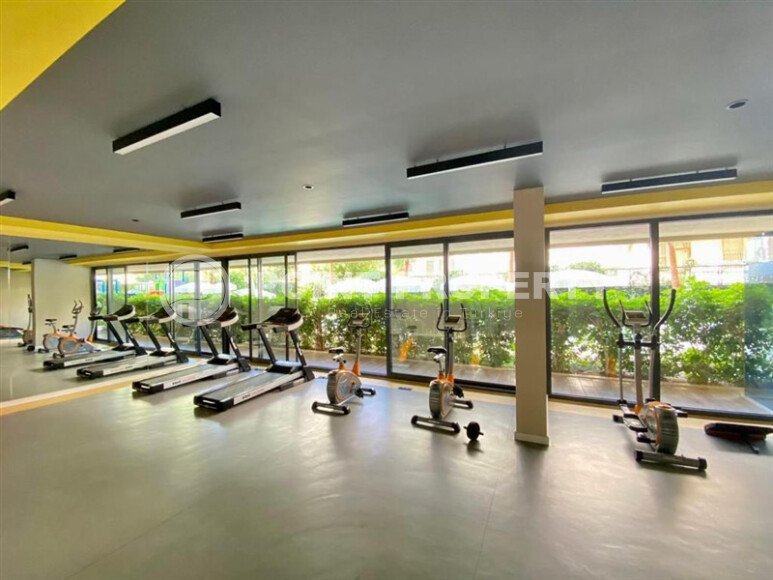 Modern stylish 1+1 apartment of 56 m² in the heart of Alanya with a view of the fortress-id-10325-photo-14