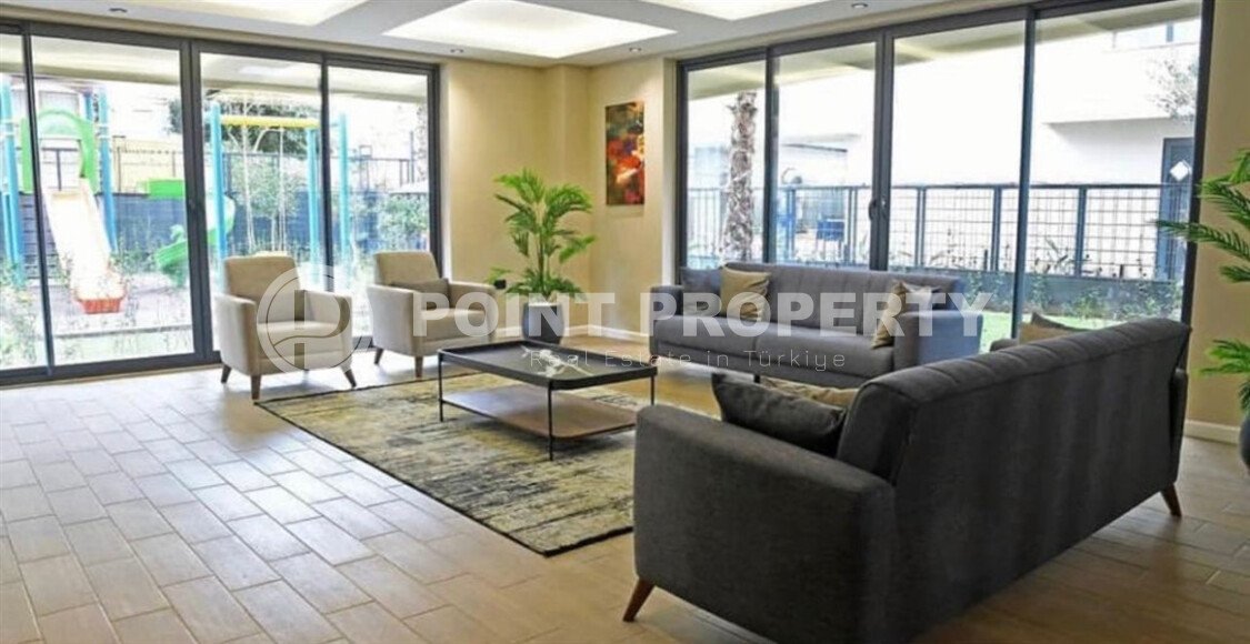 Modern stylish 1+1 apartment of 56 m² in the heart of Alanya with a view of the fortress-id-10325-photo-15